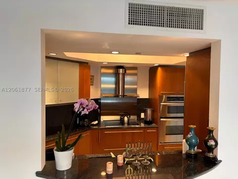 Kitchen - 9401 Collins #401, Surfside, FL 33154 photo 2 of 4