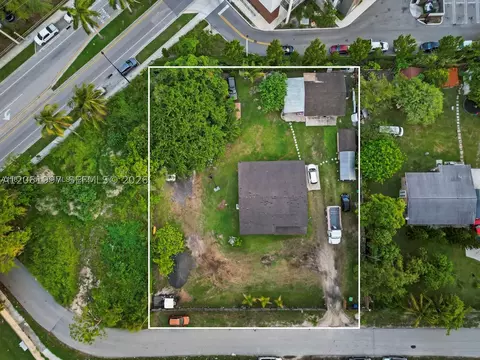 14210 Henderson St, Homestead, FL 33032