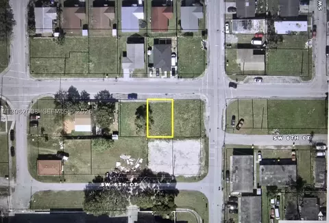 408 SW 6th St, Homestead, FL 33030