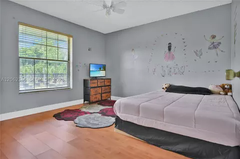 Bedroom - 2587 E Rd, Loxahatchee, FL 33470 photo 1 of 9