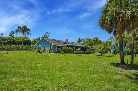 Exterior - 2587 E Rd, Loxahatchee, FL 33470 photo 5 of 5