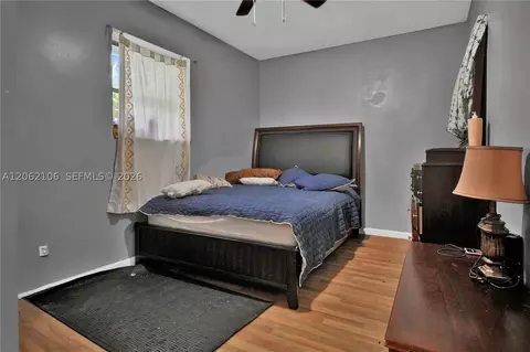 Bedroom - 2587 E Rd, Loxahatchee, FL 33470 photo 7 of 9