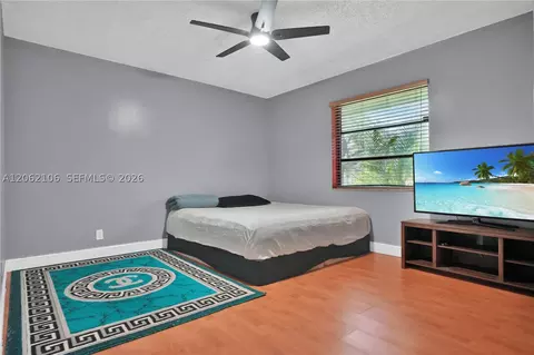 Bedroom - 2587 E Rd, Loxahatchee, FL 33470 photo 3 of 9