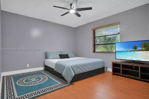 Bedroom - 2587 E Rd, Loxahatchee, FL 33470 photo 4 of 9