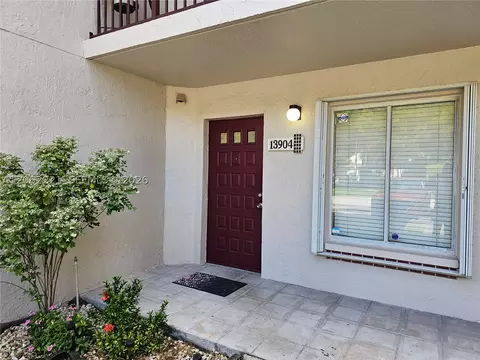 13904 SW 91st Ter #13904, Miami, FL 33186