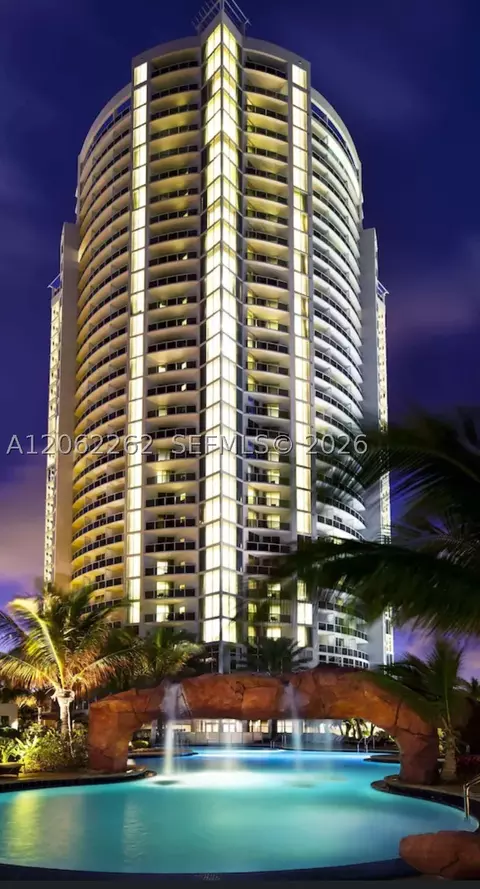 18001 Collins Ave #2206, Sunny Isles Beach, FL 33160