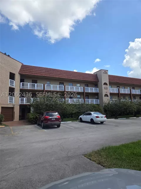 2781 N Pine Island Rd #207, Sunrise, FL 33322