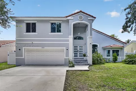 13020 SW 17th Ct, Miramar, FL 33027