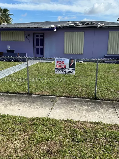 3431 NW 194th Ter, Miami Gardens, FL 33056