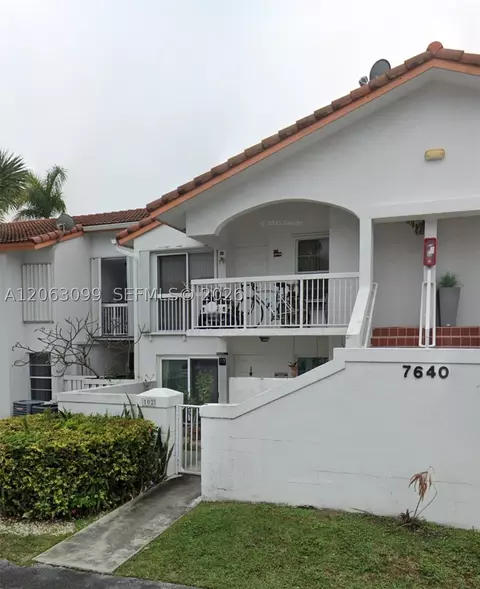 7640 SW 153rd Ct #102, Miami, FL 33193