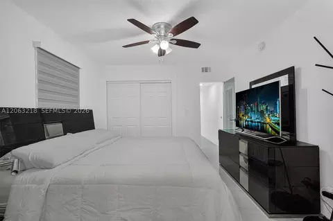 Bedroom - 831 E 10th Pl, Hialeah, FL 33010 photo 6 of 6