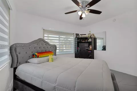Bedroom - 831 E 10th Pl, Hialeah, FL 33010 photo 2 of 6