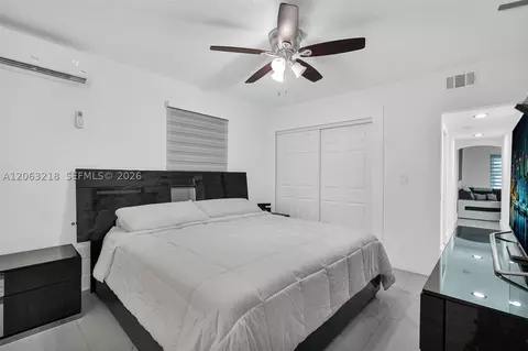 Bedroom - 831 E 10th Pl, Hialeah, FL 33010 photo 5 of 6