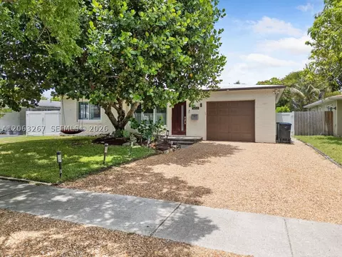 1433 NE 17th Way, Fort Lauderdale, FL 33304