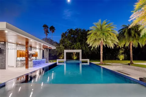 Exterior - 6300 Moss Ranch Rd, Pinecrest, FL 33156 photo 11 of 11