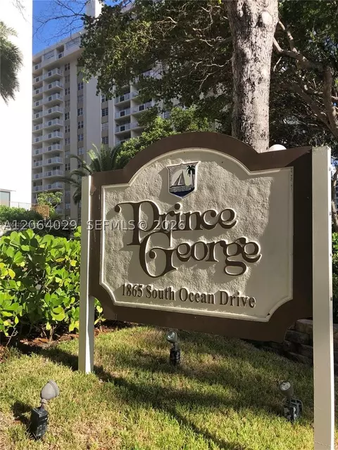 1865 S Ocean Dr #3L, Hallandale Beach, FL 33009
