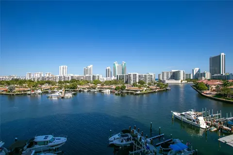 300 Three Islands Blvd #406, Hallandale Beach, FL 33009