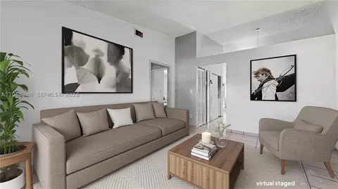 Living - 5465 W 21st Ct, Hialeah, FL 33016 photo 2 of 3