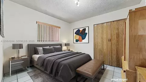 Bedroom - 5465 W 21st Ct, Hialeah, FL 33016 photo 2 of 3