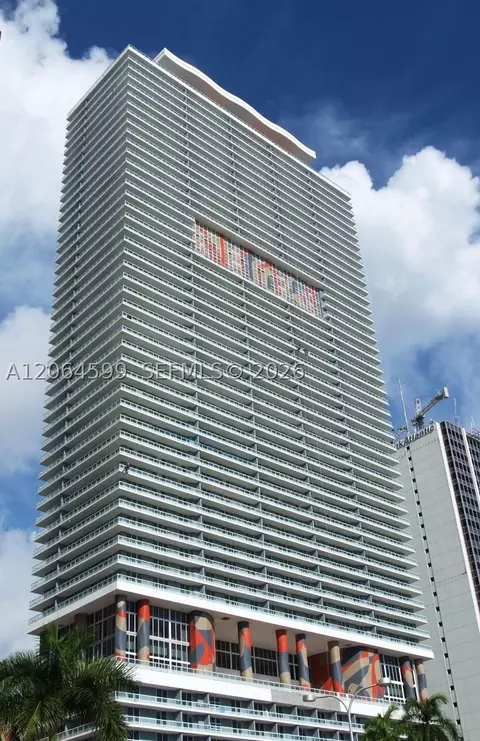 50 Biscayne Blvd #2505, Miami, FL 33132