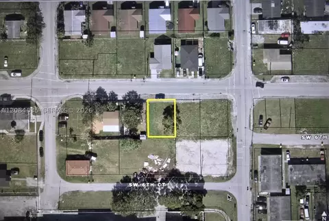 420 SW 6th St, Homestead, FL 33030