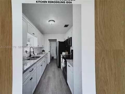 Kitchen - 648 E 40th St, Hialeah, FL 33013 photo 4 of 4