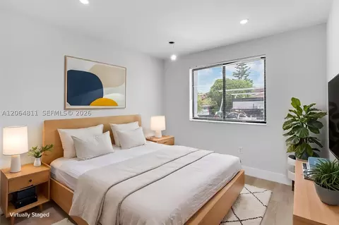 Bedroom - 2523 W 65th St, Hialeah, FL 33016 photo 5 of 7