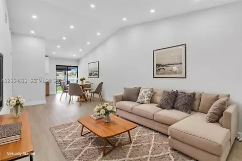 Living - 2523 W 65th St, Hialeah, FL 33016 photo 2 of 5