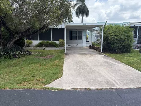 35303 SW 180th Ave #LOT 333, Homestead, FL 33034