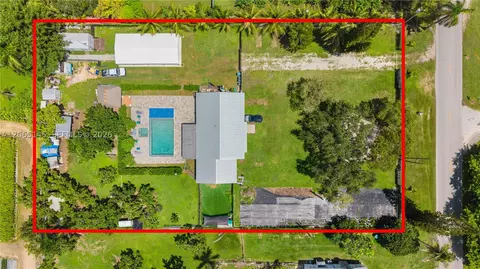 26480 SW 187th Ave, Homestead, FL 33031