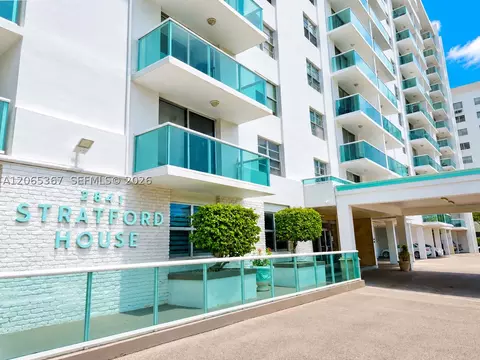 2841 NE 163rd St #608, North Miami Beach, FL 33160