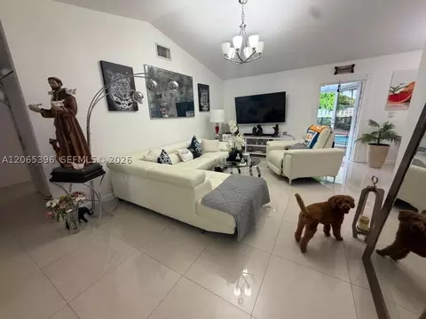 Living - 19631 NW 57th Pl, Hialeah, FL 33015 photo 1 of 2