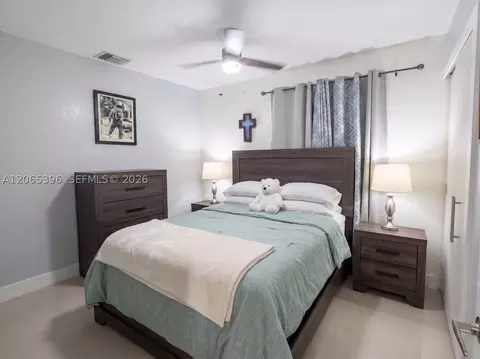 Bedroom - 19631 NW 57th Pl, Hialeah, FL 33015 photo 2 of 2