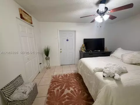 Bedroom - 19631 NW 57th Pl, Hialeah, FL 33015 photo 5 of 7