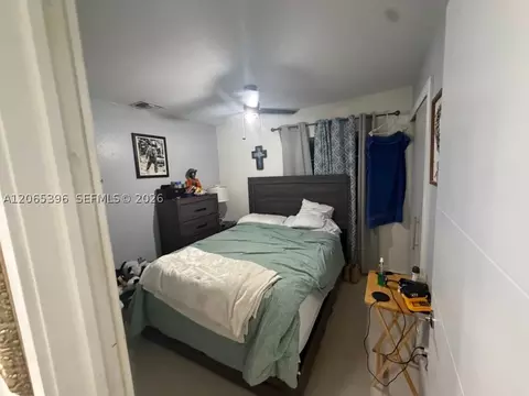 Bedroom - 19631 NW 57th Pl, Hialeah, FL 33015 photo 4 of 7