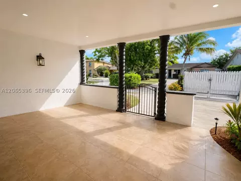 Exterior - 19631 NW 57th Pl, Hialeah, FL 33015 photo 6 of 6