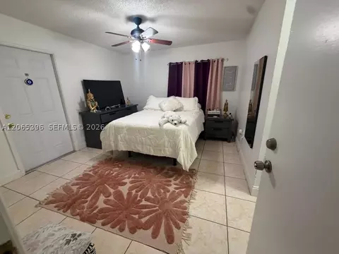 Bedroom - 19631 NW 57th Pl, Hialeah, FL 33015 photo 2 of 7