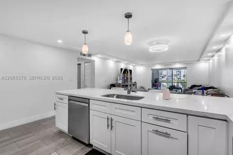 Kitchen - 141 SE 3rd Ave #101, Dania Beach, FL 33004 photo 4 of 4