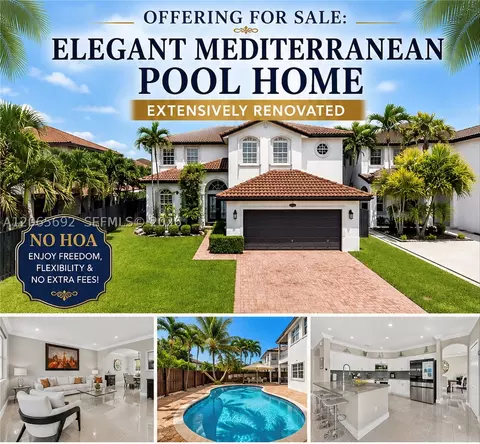 1051 SW 144th Pl, Miami, FL 33184