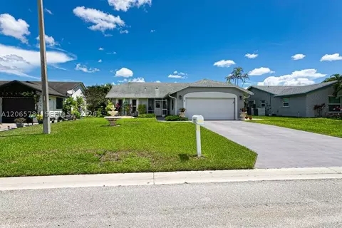7112 NW 107th Ave, Tamarac, FL 33321