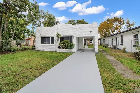 7770 NW 9th Ave, Miami, FL 33150