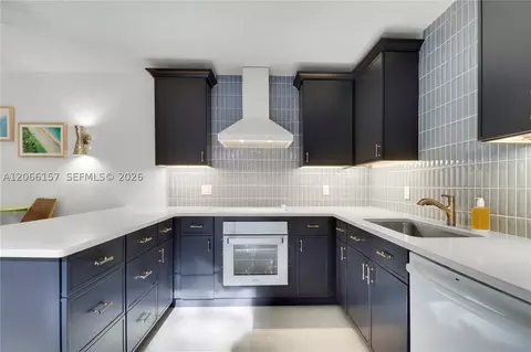 Kitchen - 5606 SE Riverboat Dr, Stuart, FL 34997 photo 6 of 6