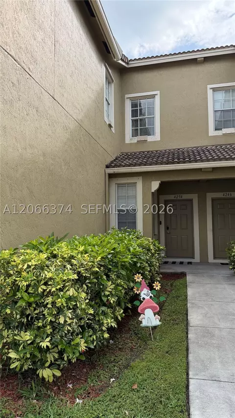 4254 SW 132nd Way, Miramar, FL 33027