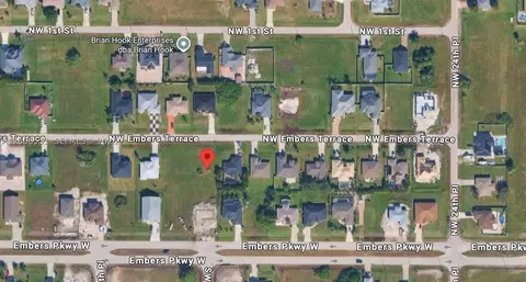 2518 NW Embers Ter, Cape Coral, FL 33993