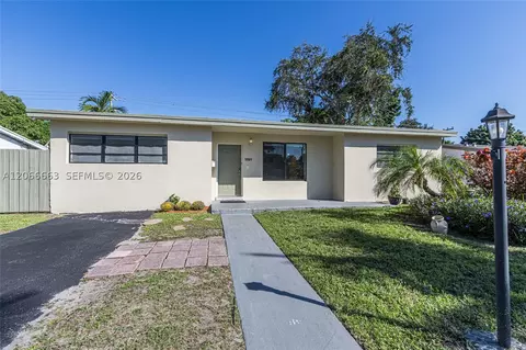 1191 NE 175th St, North Miami Beach, FL 33162