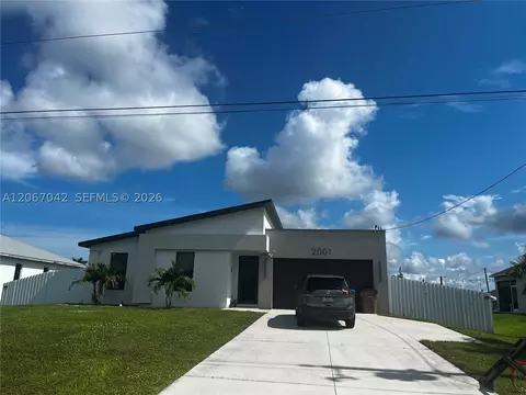 2001 NW Embers Ter, Cape Coral, FL 33993