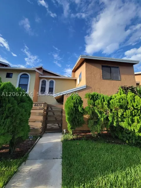 8075 NW 71st Ct, Tamarac, FL 33321