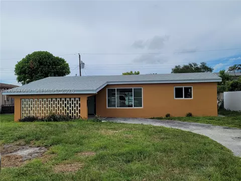 7817 Panama St, Miramar, FL 33023