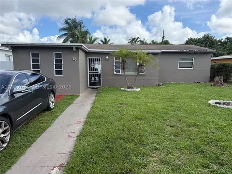 25 NE 169th St, North Miami Beach, FL 33162