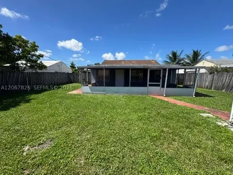 Exterior - 740 SE 4th Pl, Hialeah, FL 33010 photo 9 of 11